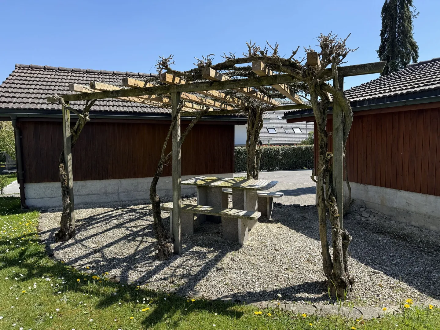 Meraviglioso appartamento mansardato di 2,5 stanze - Foto 11 di 11