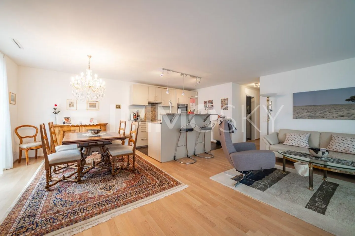 3,5-Zimmer-Wohnung - Foto 2 von 5