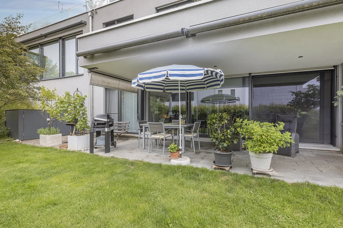 "Gartenwohnung - Meikirch" - Foto 10 di 14