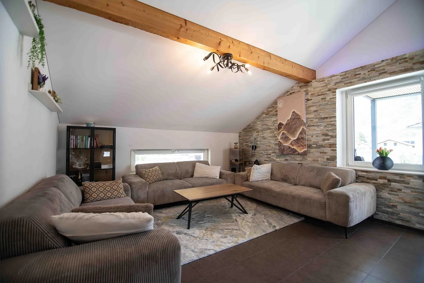Completely renovated multi-family house with 3 residential units, garage and... - Photo 4 of 23