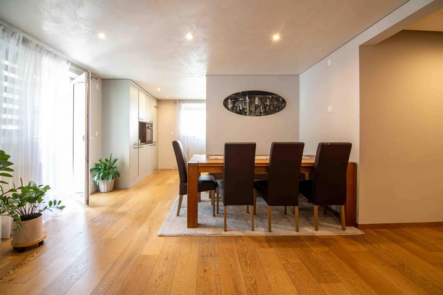 Completely renovated multi-family house with 3 residential units, garage and... - Photo 10 of 23