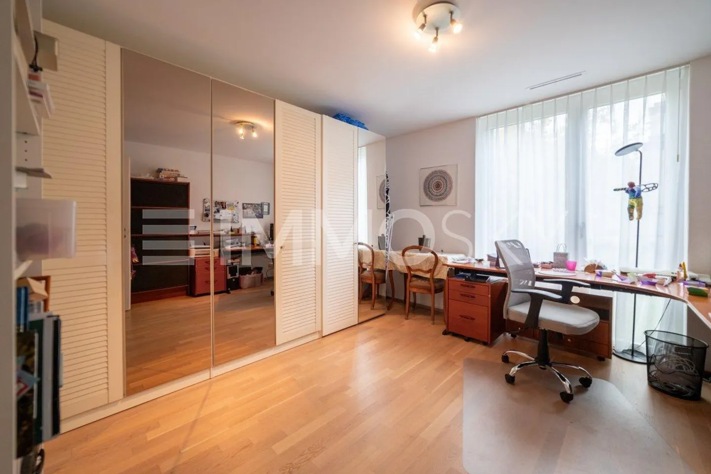 3,5-Zimmer-Wohnung - Foto 5 von 5