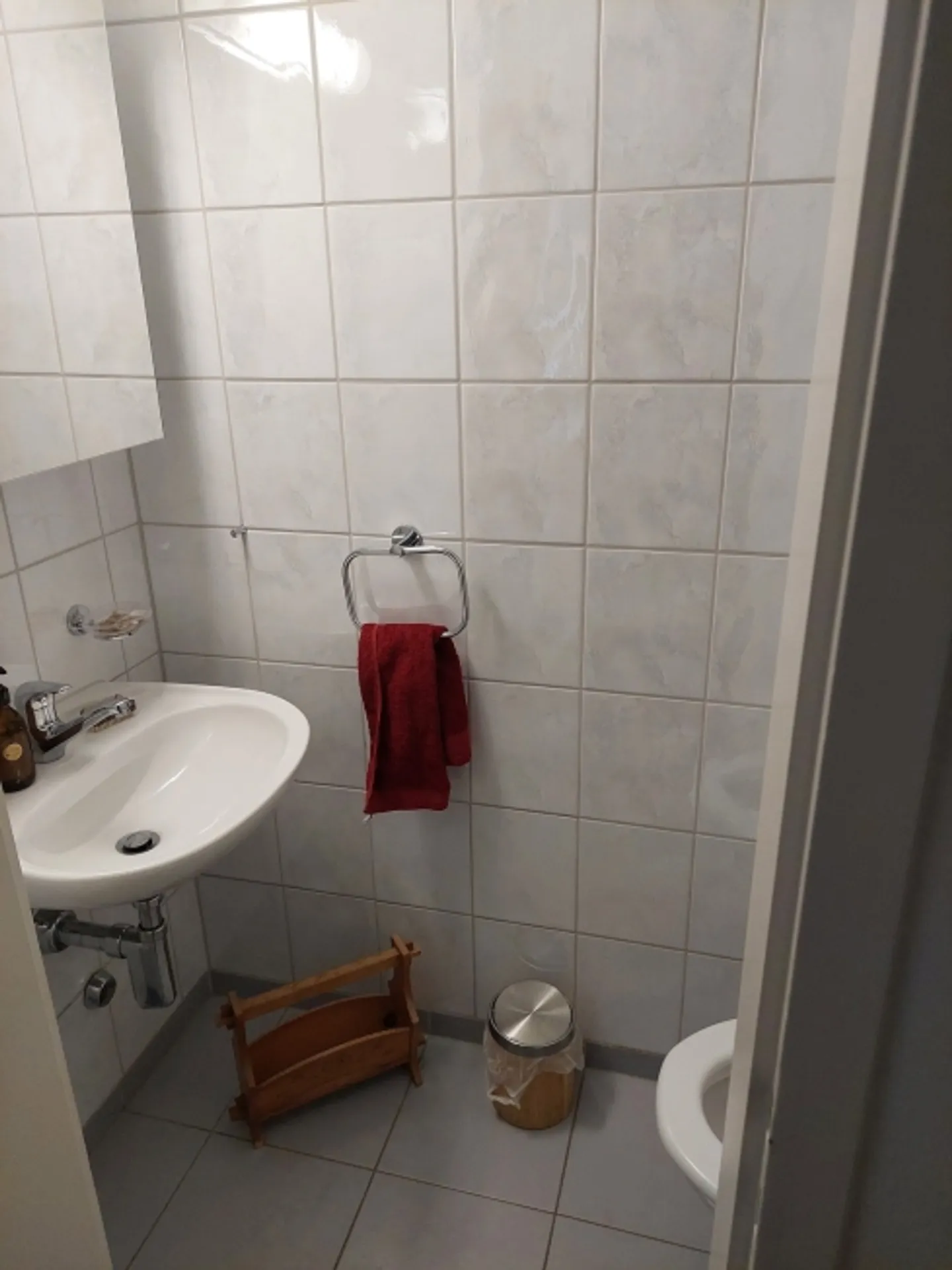 «4 ZI-WOHNUNG IN BERN - OSTRING, MÖBLIERT, TEMPORÄR» - Foto 7 von 10