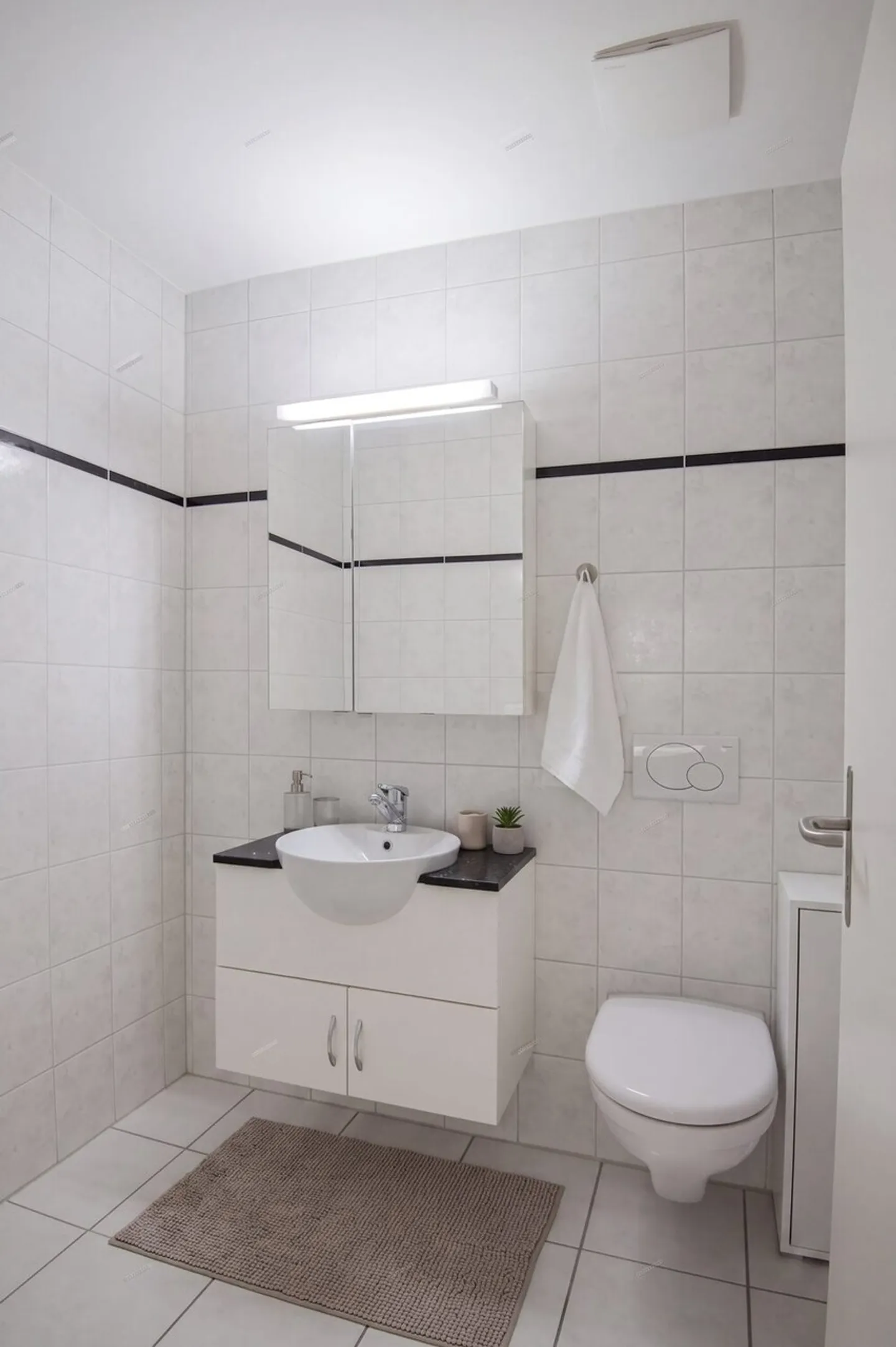 Moderno appartamento di 3,5 stanze con balcone vetrato - Foto 5 di 10