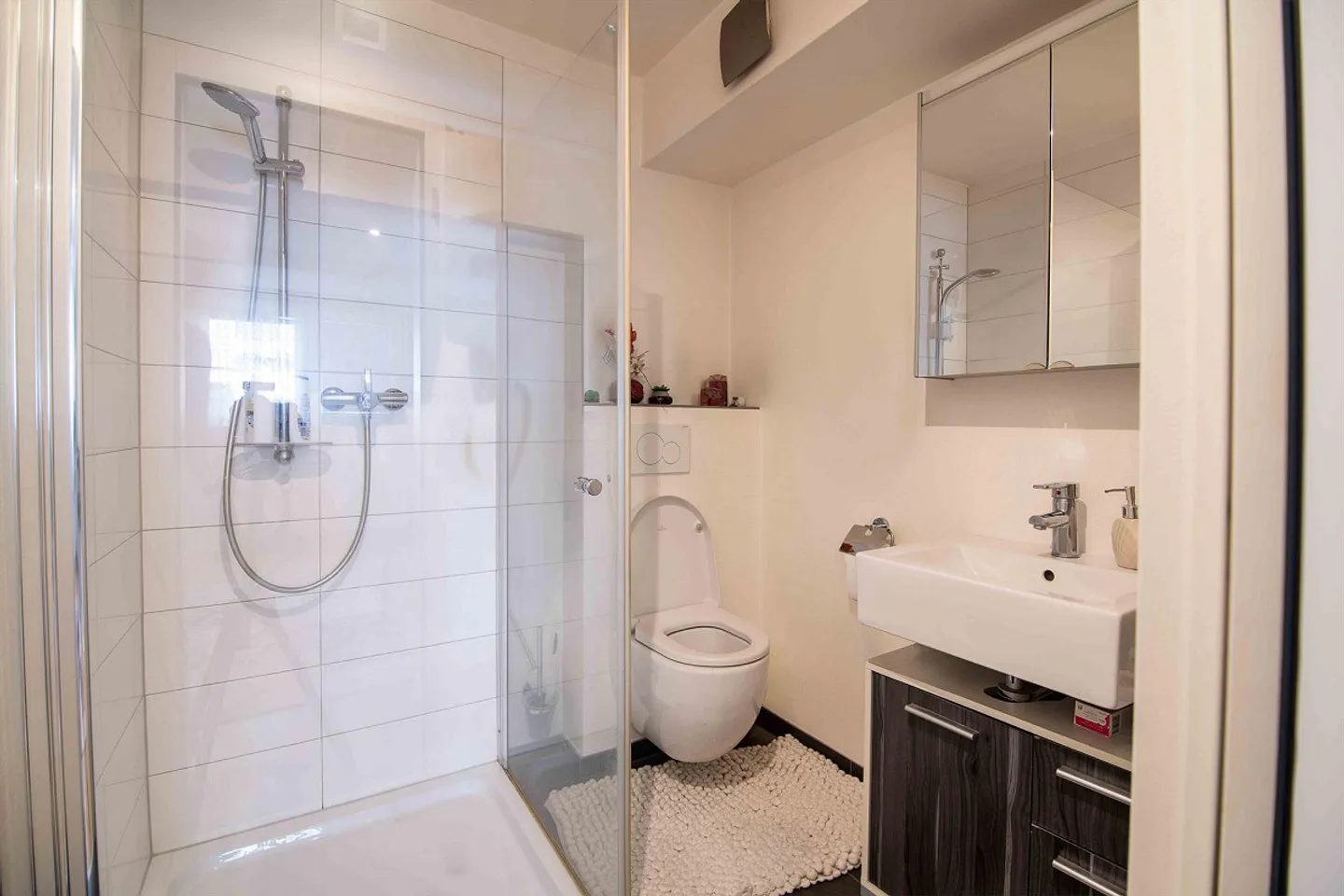 Completely renovated multi-family house with 3 residential units, garage and... - Photo 18 of 23