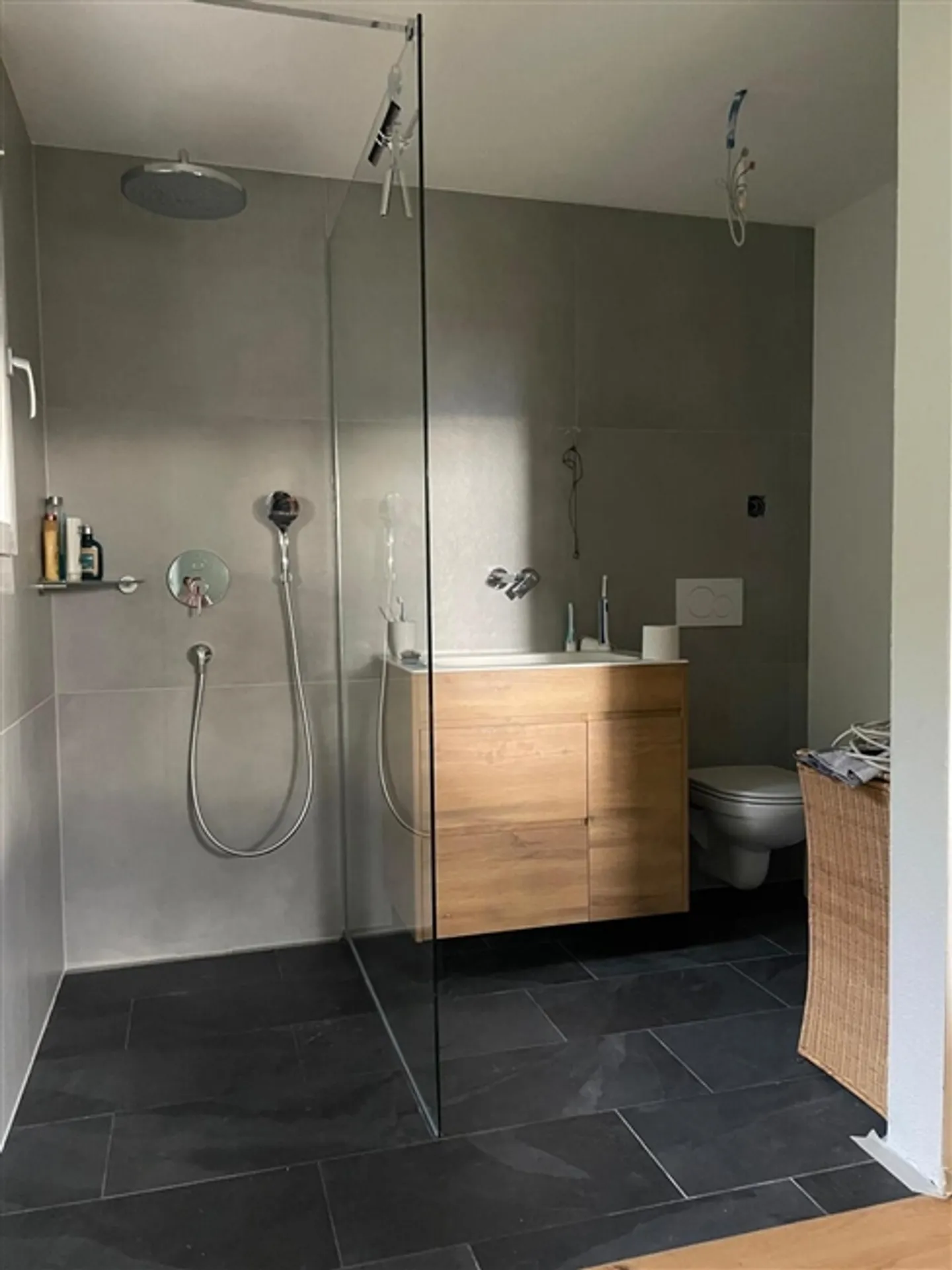 3 ROOM HOUSE IN TSCHINGEL OB GUNTEN (BE), FURNISHED, TEMPORARY - Photo 7 of 10