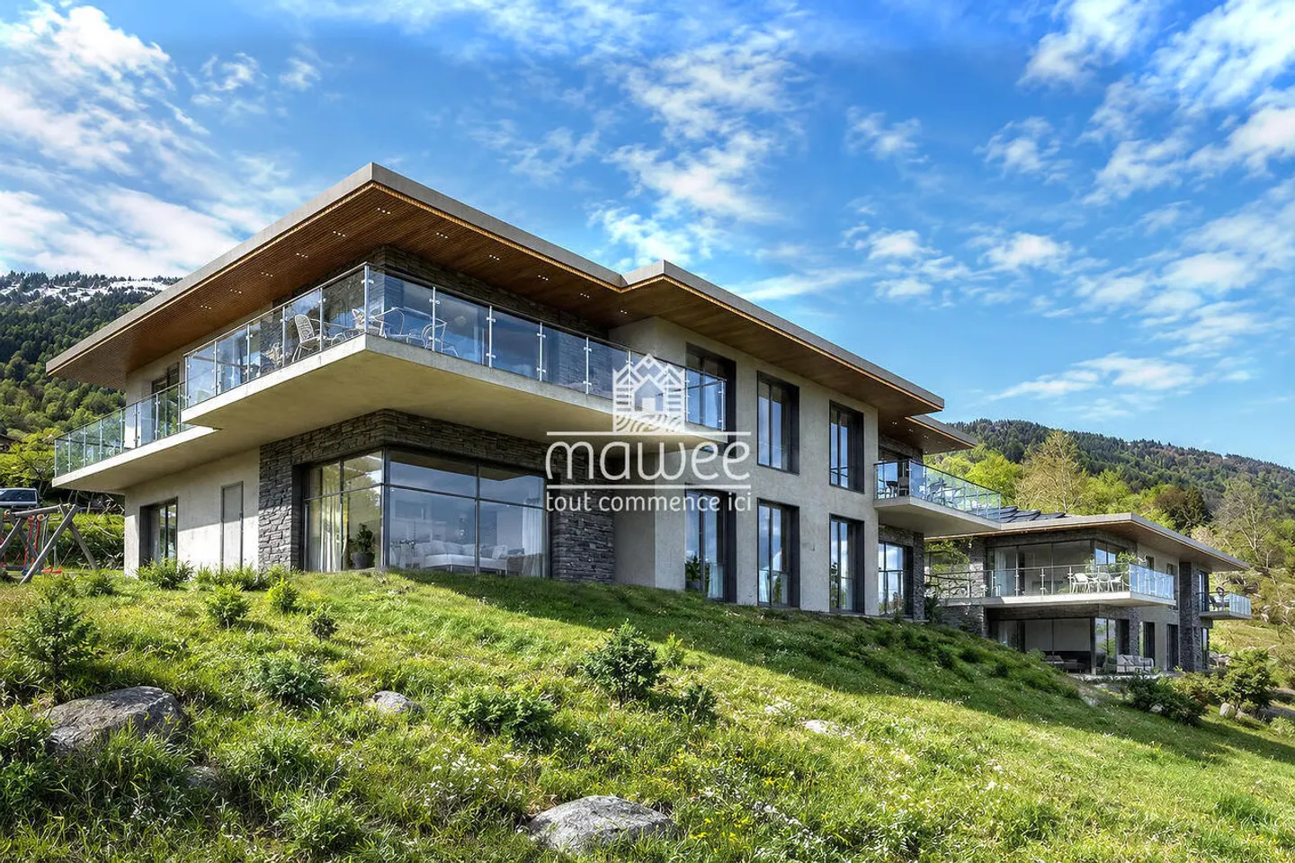A new apartment in a privileged natural setting! - Photo 2 of 12