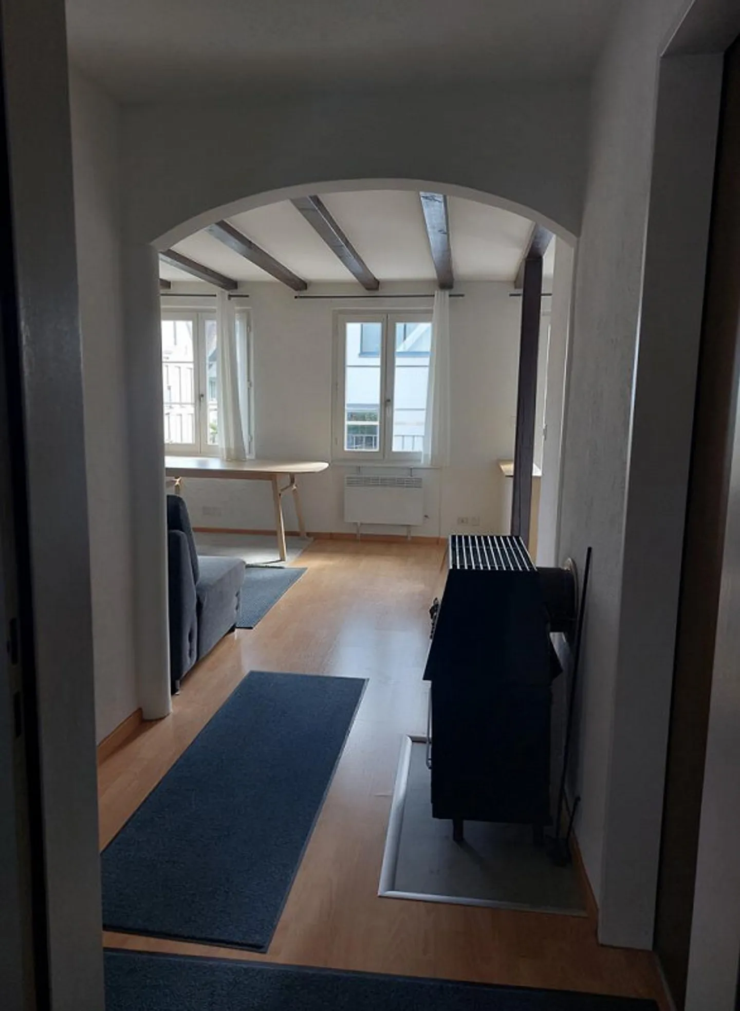 Sunny, central 3-room apartment in Küssnacht am Rigi - Photo 3 of 6
