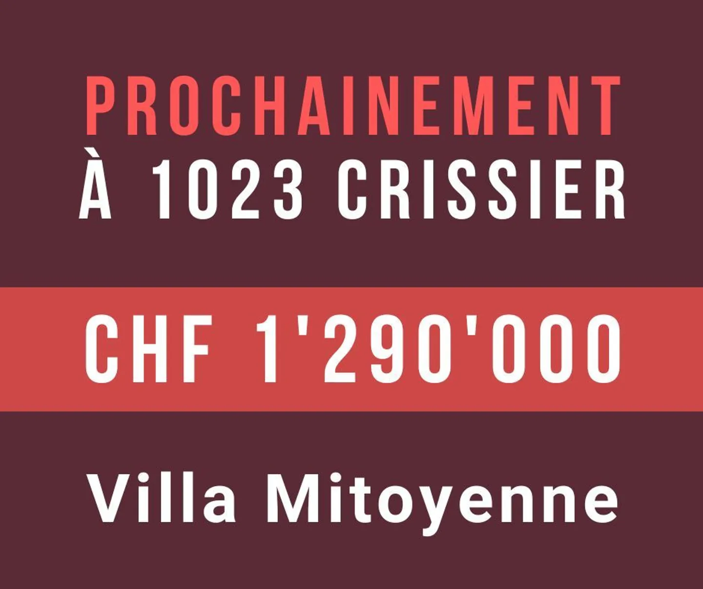 5.5-room Villa - Photo 1 of 1