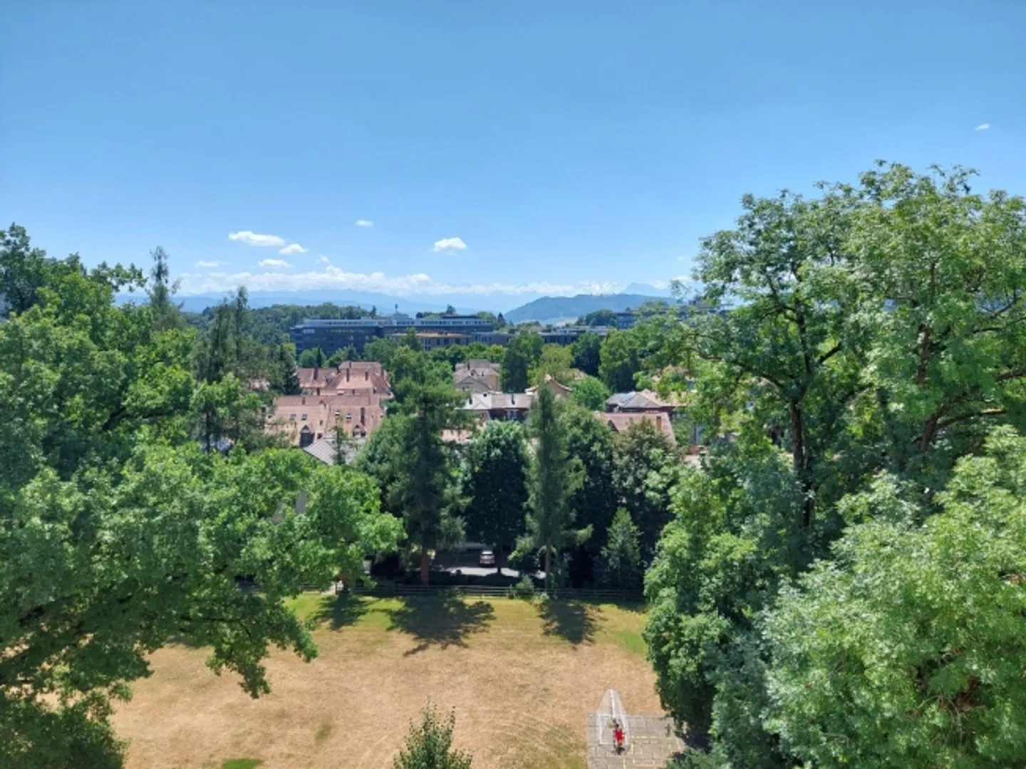 «4 ZI-WOHNUNG IN BERN - OSTRING, MÖBLIERT, TEMPORÄR» - Foto 10 von 10