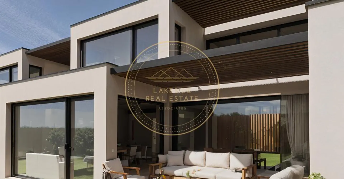 Offene Baustelle - letzte verfügbare Villa - Foto 1 von 2