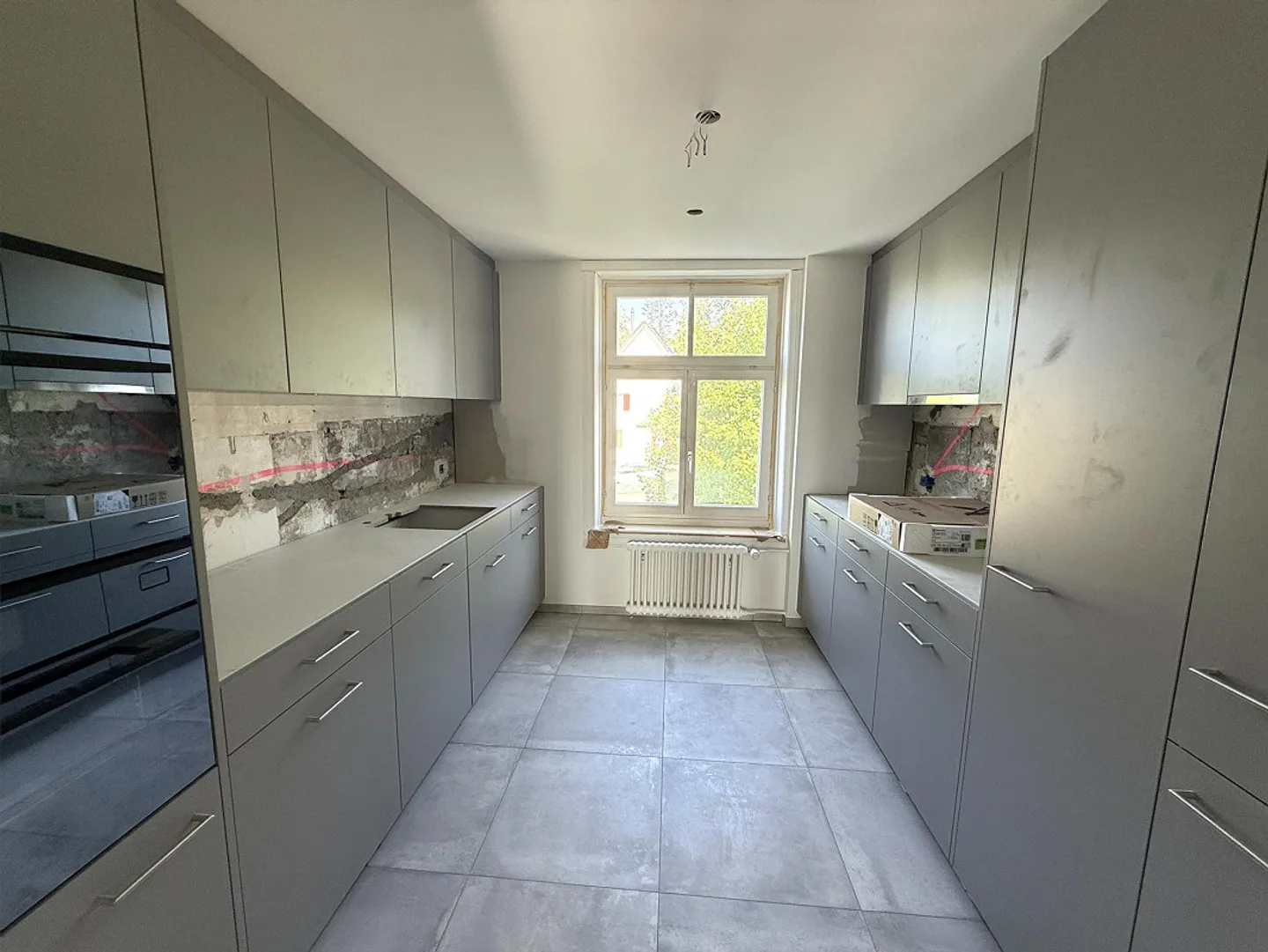 Renovierte 3.5-Zimmer Wohnung - Foto 2 von 8