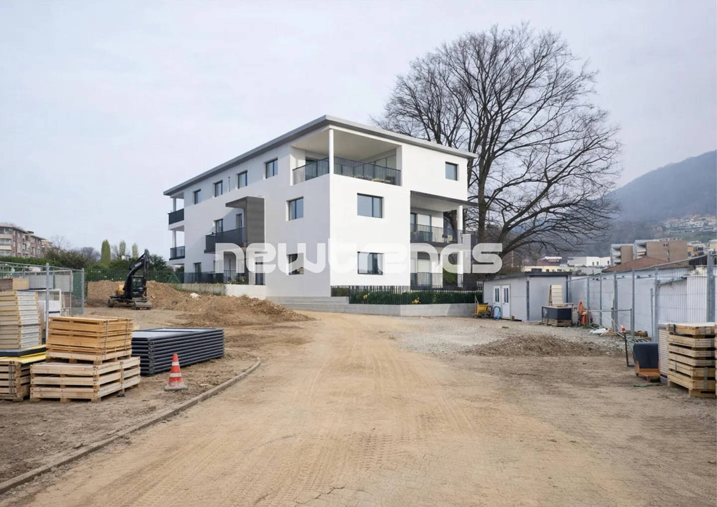 Penthouse in Tesserete: new 5.5 rooms in an exclusive context of 8 units - Photo 4 of 15