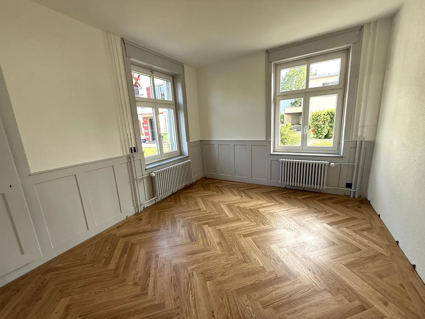 Renovierte 3.5-Zimmer Wohnung - Foto 4 von 8