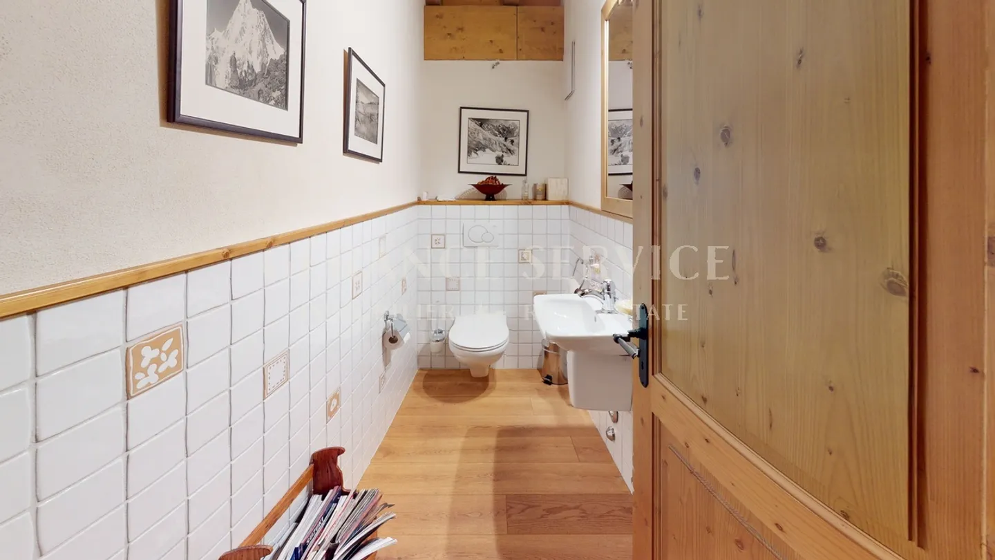 Appartamento 6.5 stanze - Foto 11 di 13