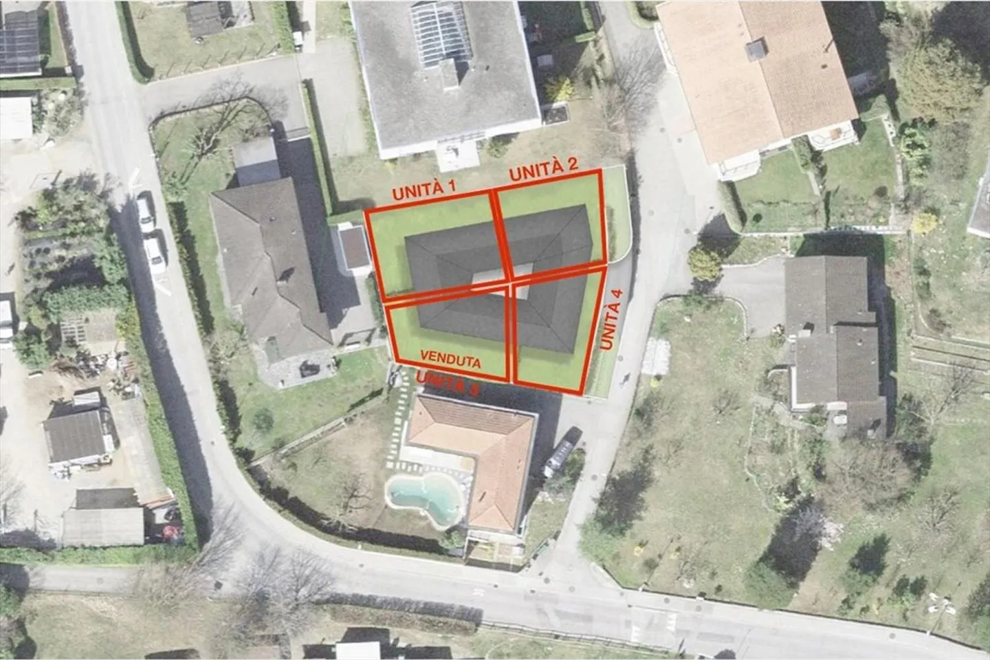 Casa a schiera 4.5 stanze - Foto 5 di 7