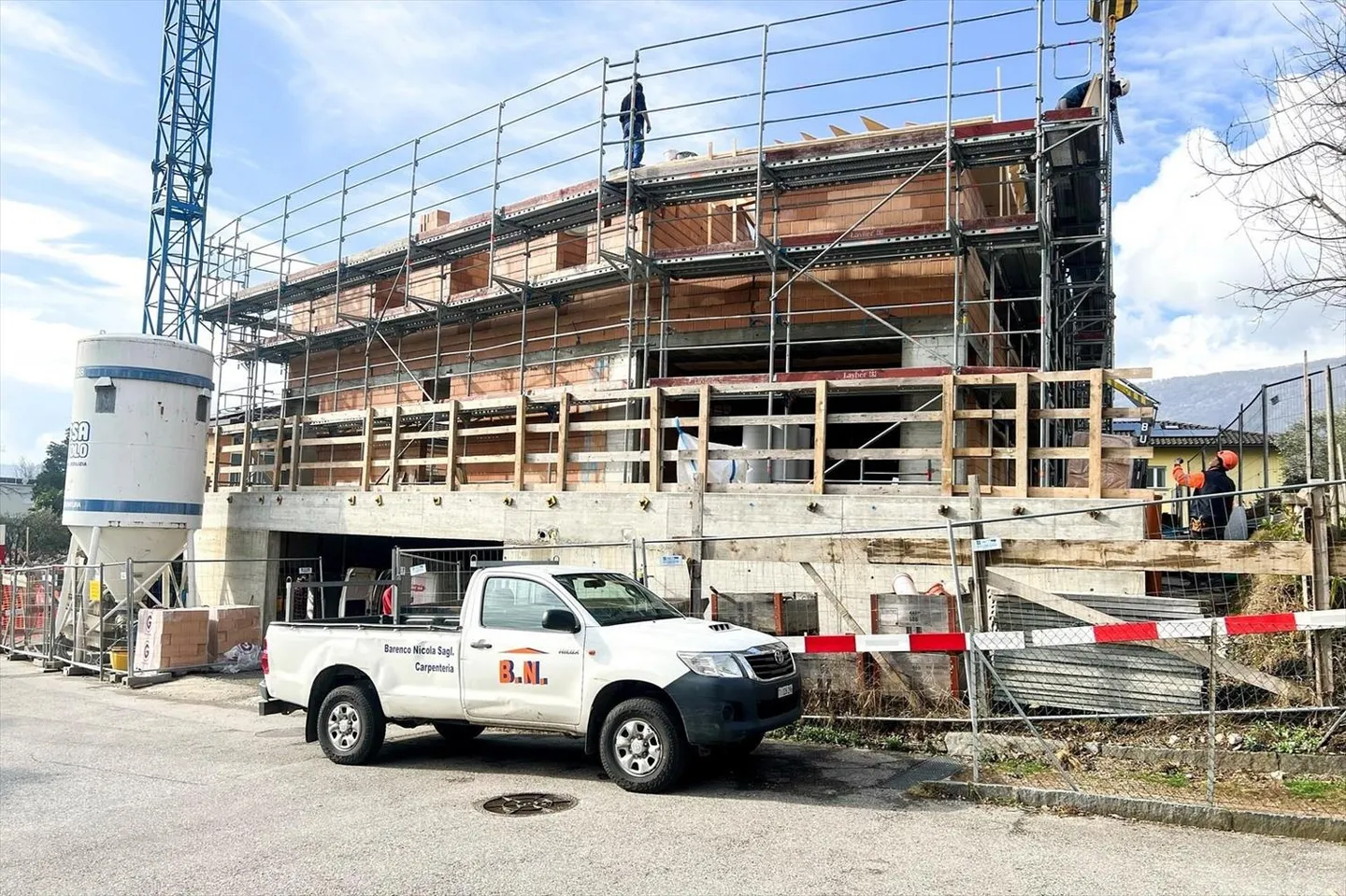 Casa a schiera 4.5 stanze - Foto 7 di 7