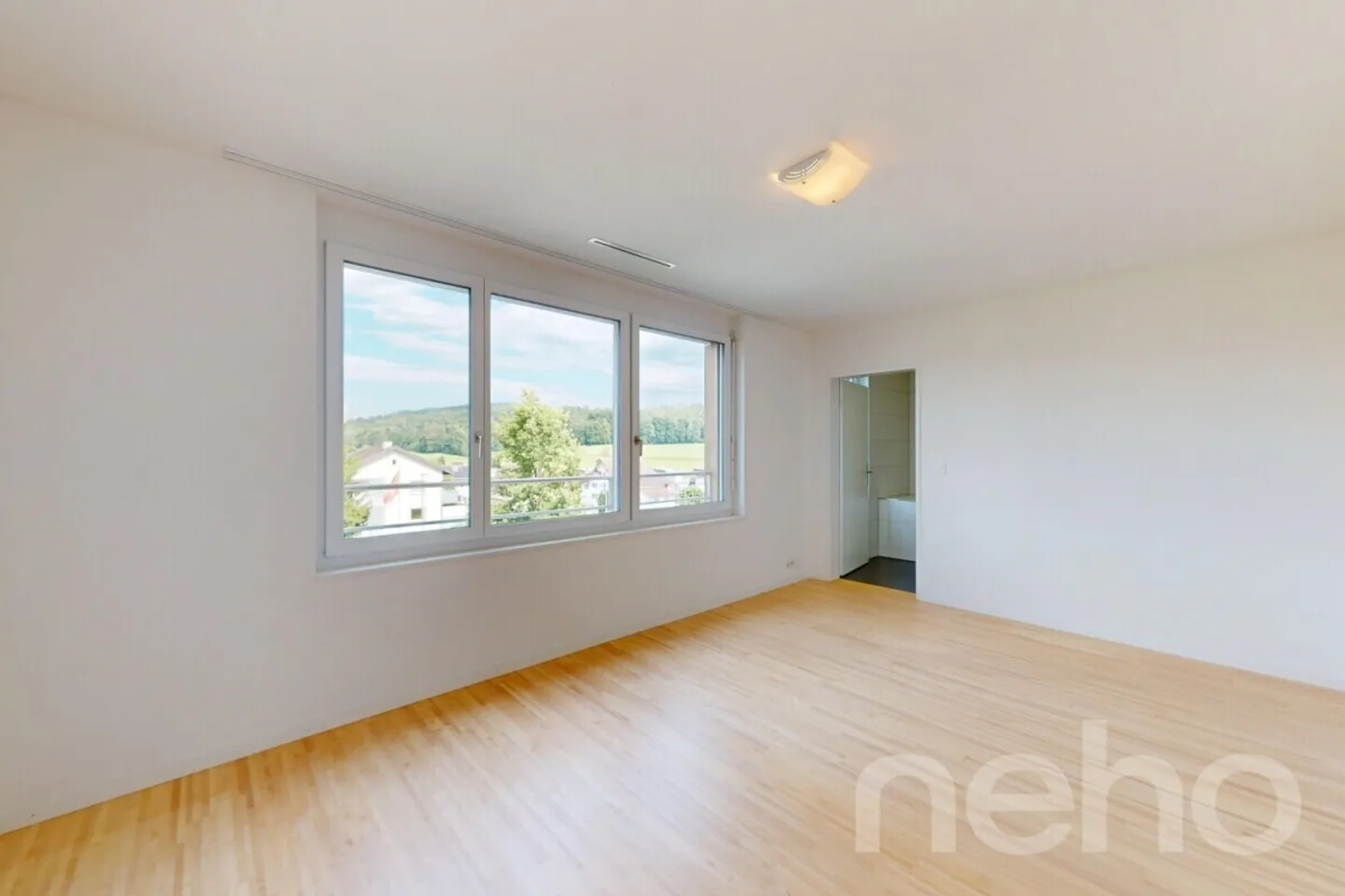 157 m2 modern living comfort with a view of Säntis and Churfirsten - Photo 12 of 13