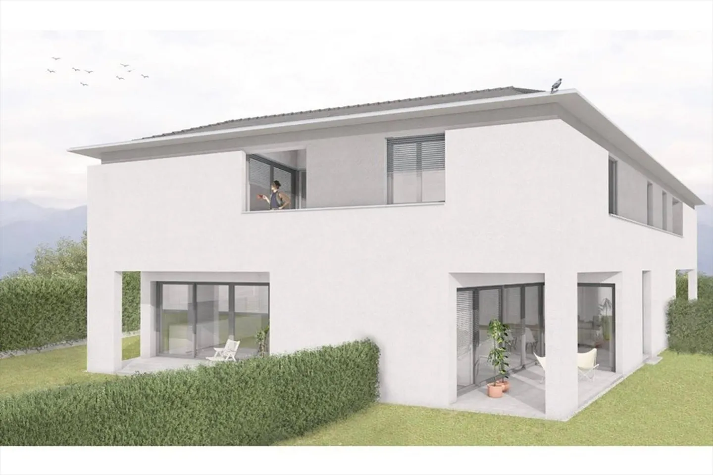 Casa a schiera 4.5 stanze - Foto 3 di 7