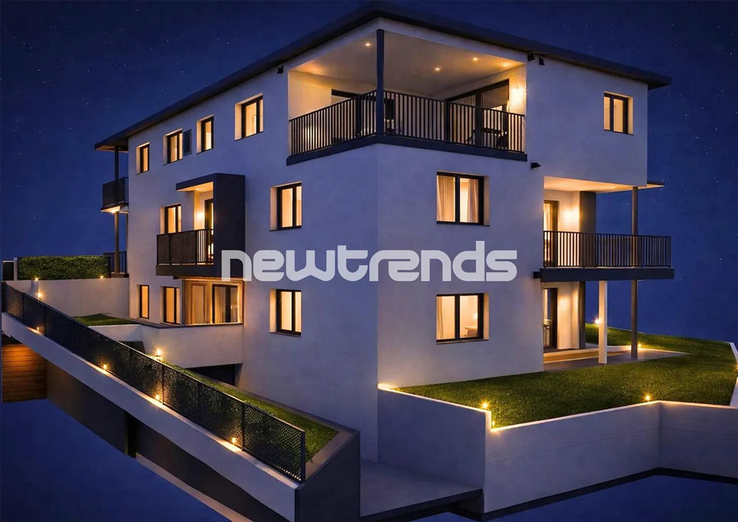 Penthouse in Tesserete: new 5.5 rooms in an exclusive context of 8 units - Photo 6 of 15