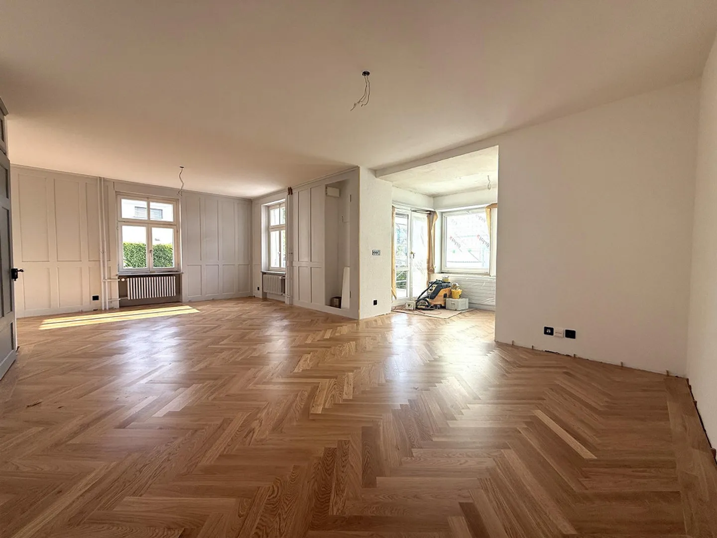 Renovierte 3.5-Zimmer Wohnung - Foto 3 von 8