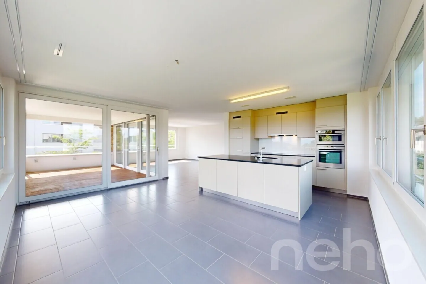 157 m2 modern living comfort with a view of Säntis and Churfirsten - Photo 1 of 13