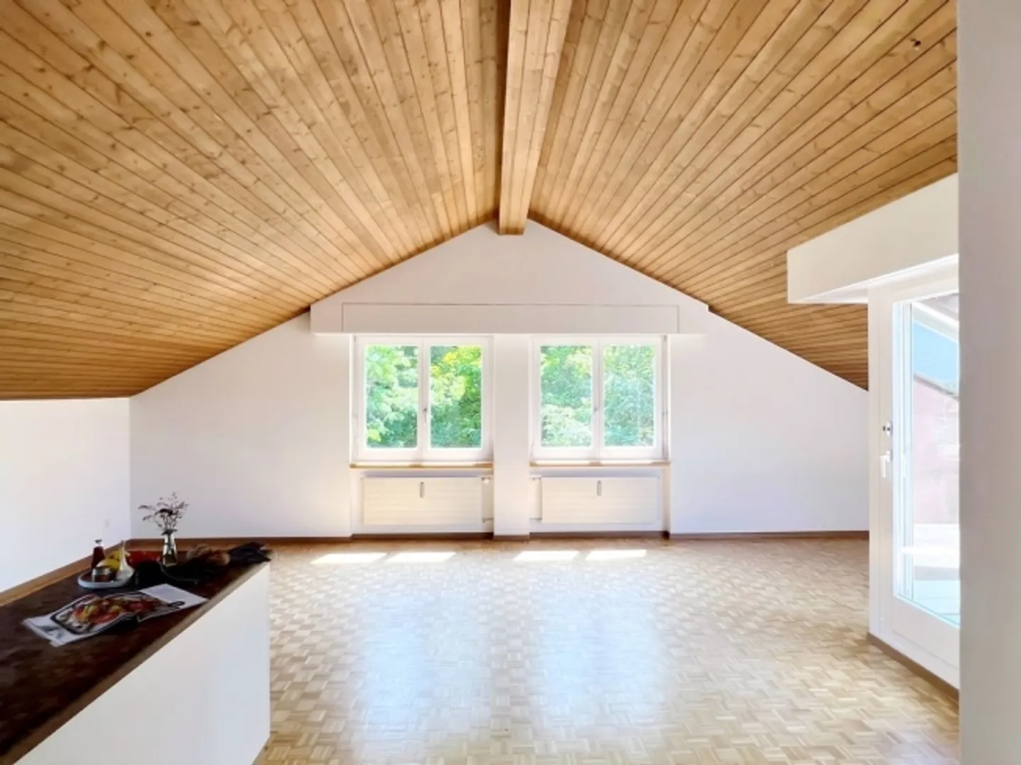 «Dachwohnung an perfekter Lage» - Foto 4 von 8