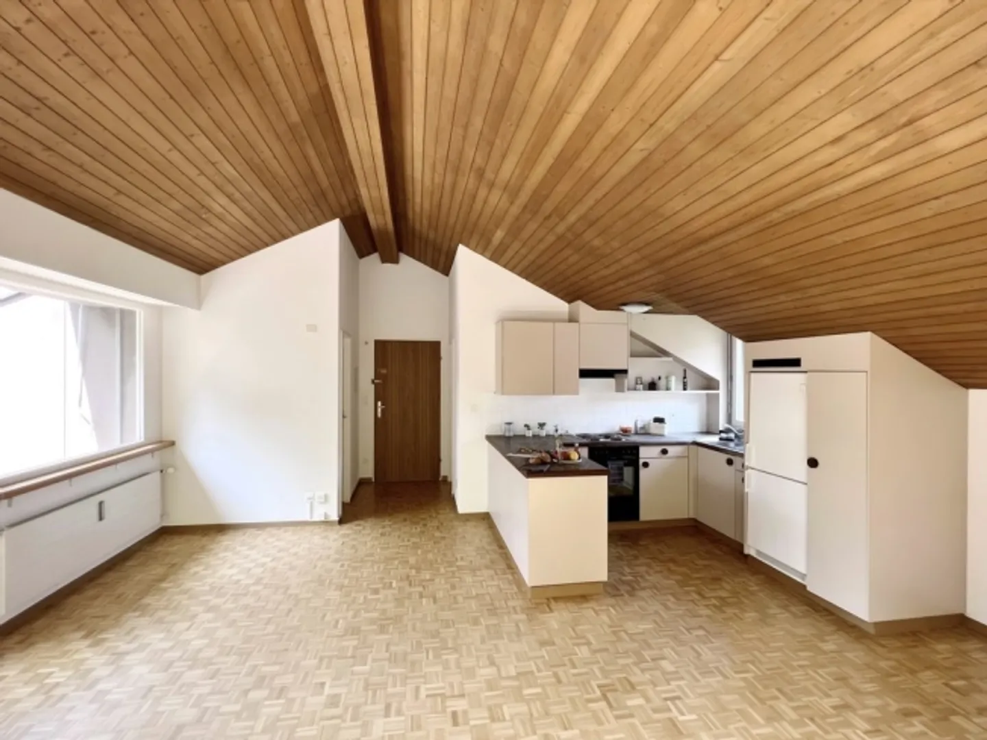 «Dachwohnung an perfekter Lage» - Foto 5 von 8