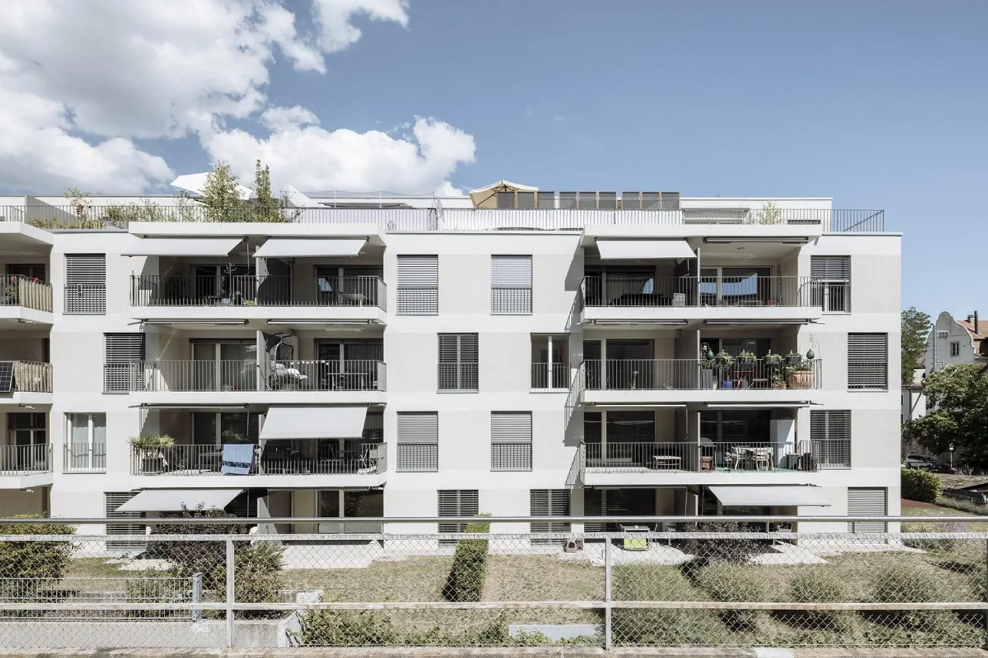 Vivere con stile in una posizione centrale – Appartamento di 2,5 stanze con balcone - Foto 1 di 7