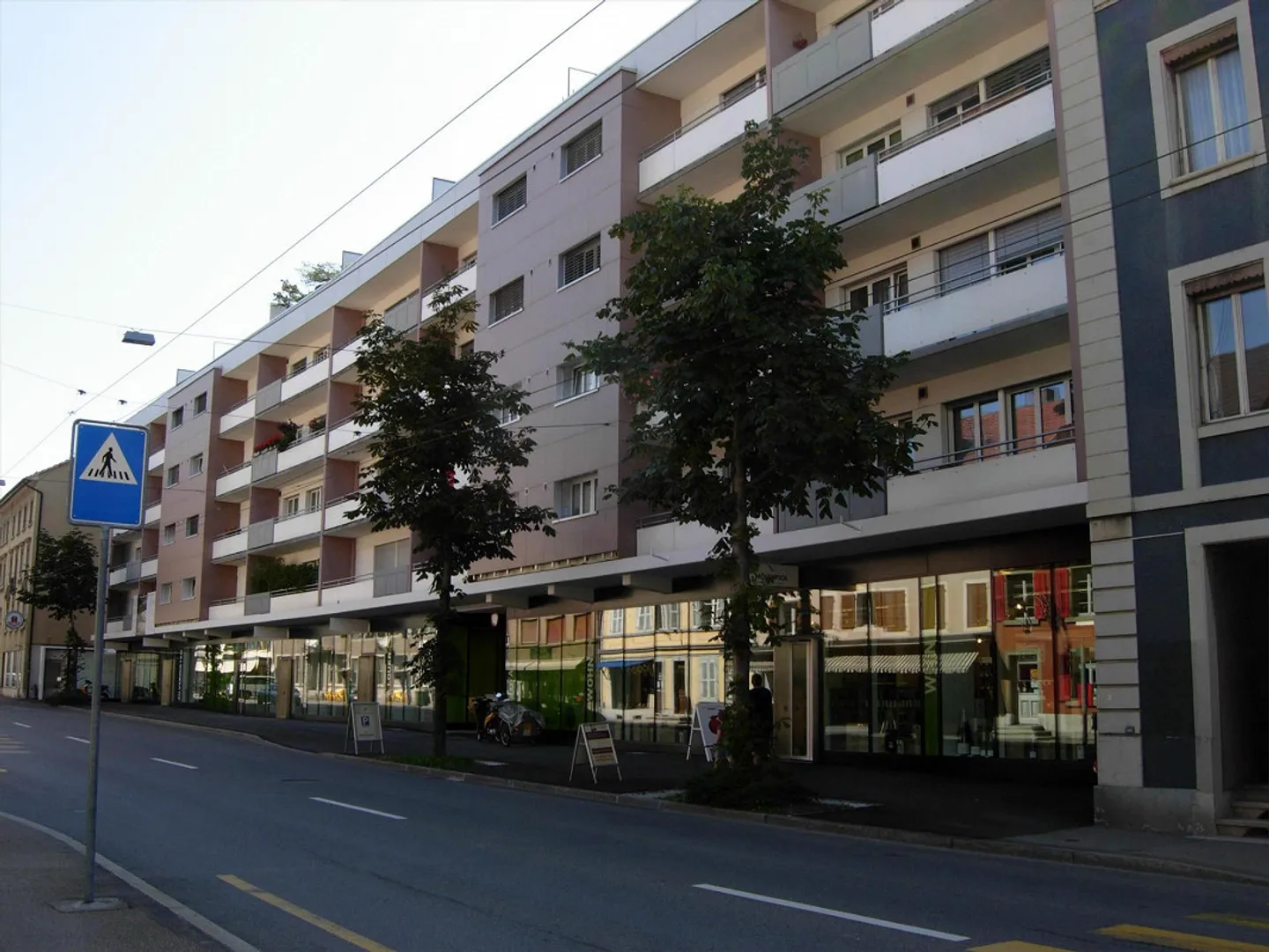 Grosszügige Stadtwohnung - Foto 2 von 8