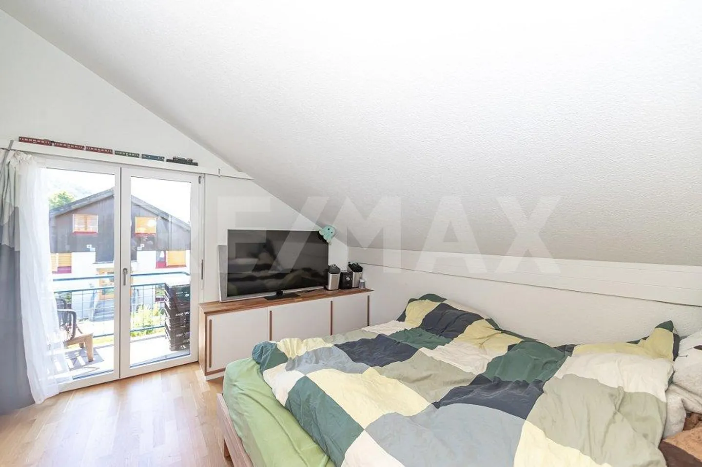 Charmante Maisonette-Wohnung - Foto 9 von 13
