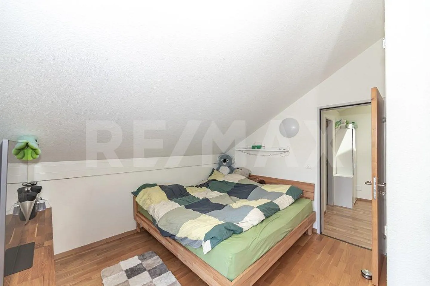 Charmante Maisonette-Wohnung - Foto 10 von 13