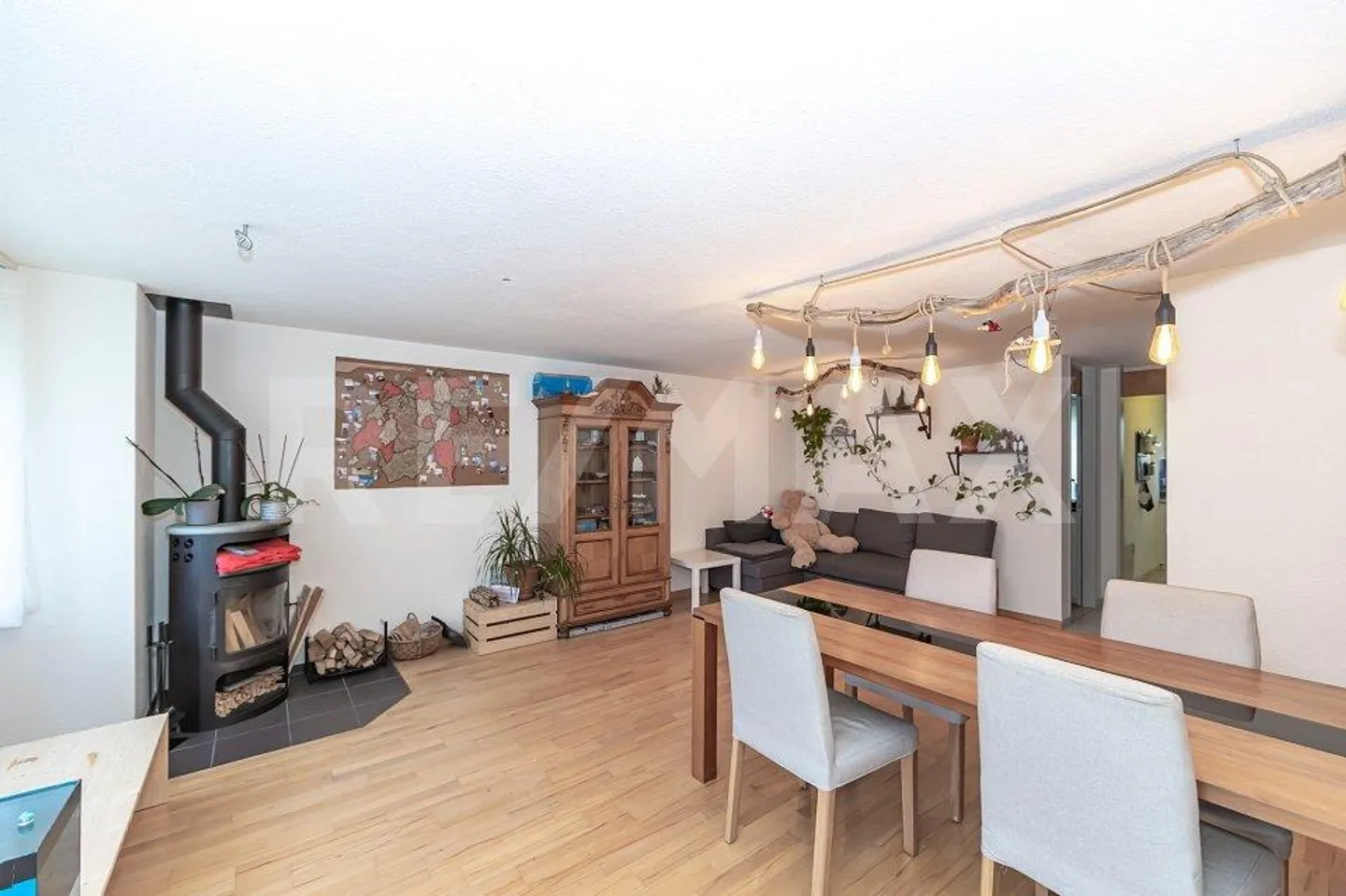 Charmante Maisonette-Wohnung - Foto 5 von 13