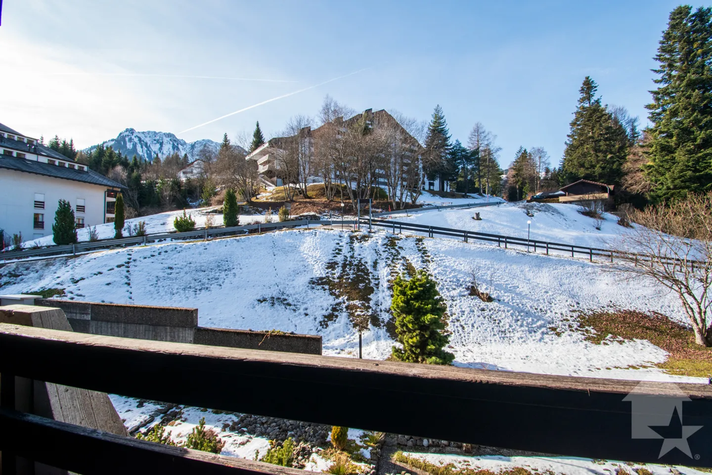 Torgon, une belle maison jumelée avec deux chambres dans Imm. Le Cleuset - Photo 9 sur 14