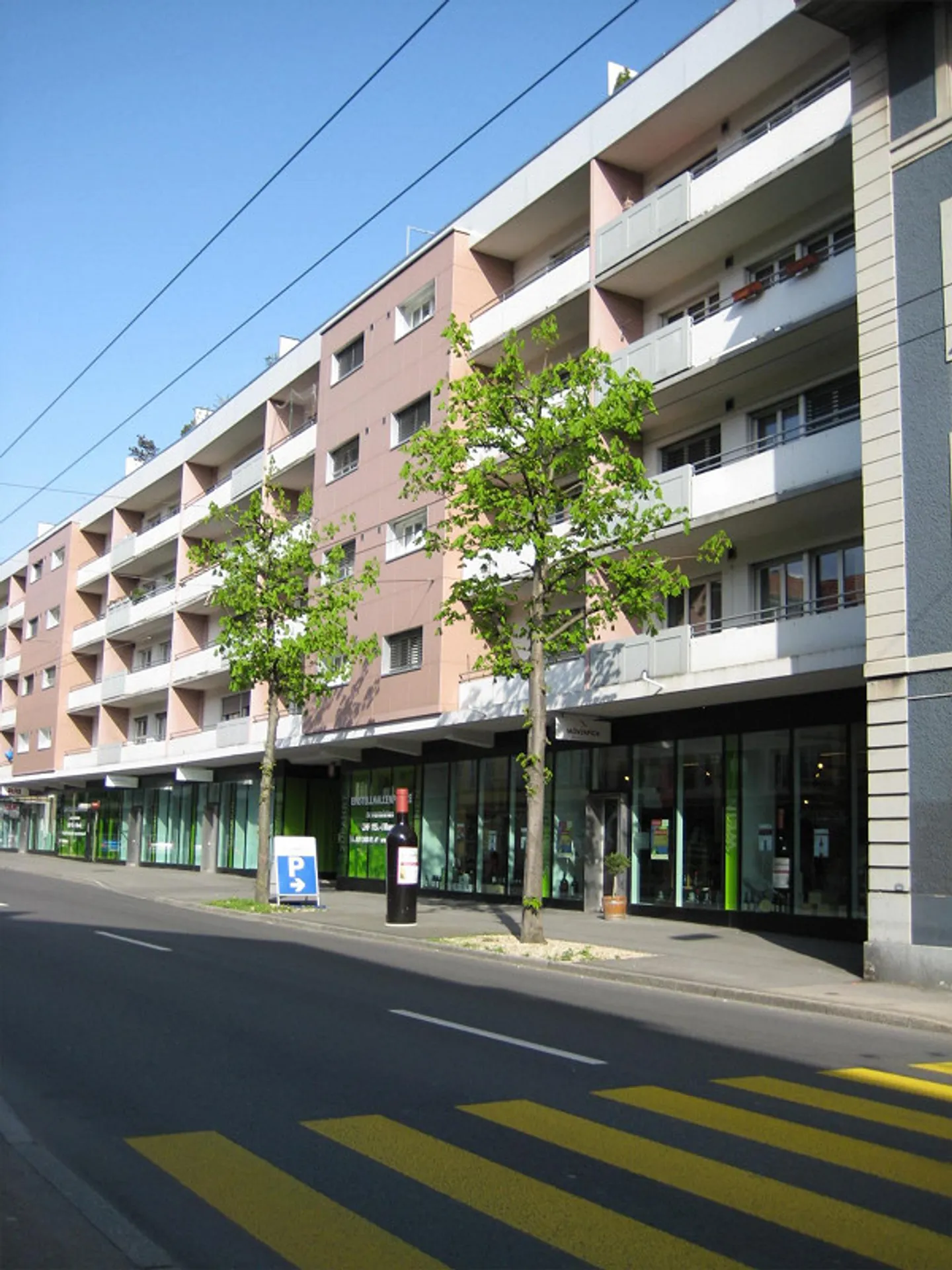 Grosszügige Stadtwohnung - Foto 1 von 8