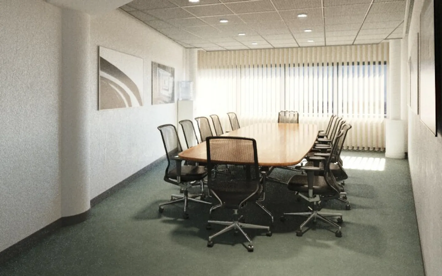 1. Loyer proposé ! Emplacement optimal - Bureau de 107 m2 - Gare de Lausanne - Photo 3 sur 11