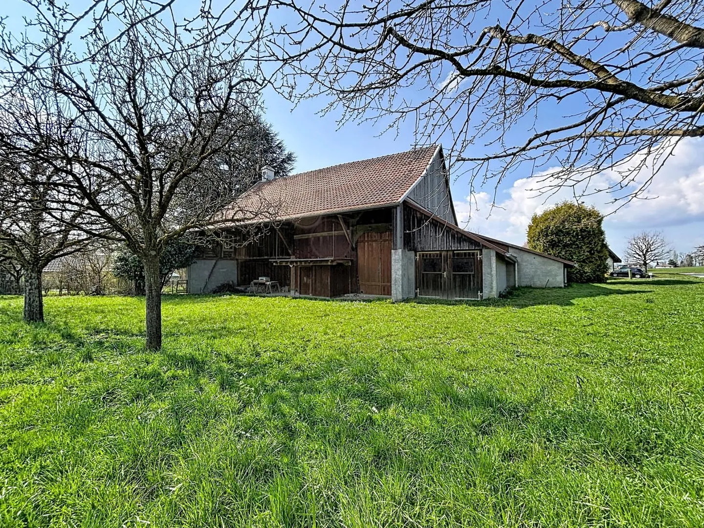 Charmante Ferme avec Potentiel - Photo 4 sur 5