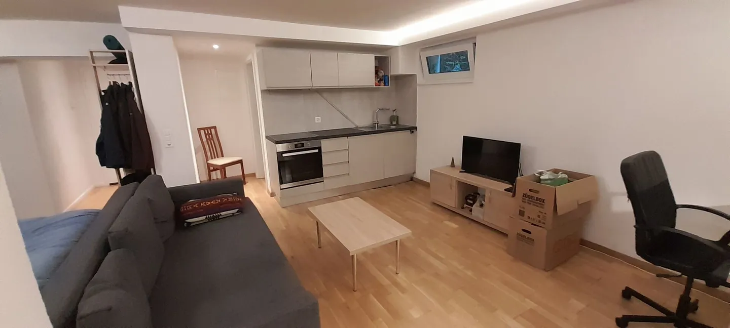 Moderno appartamento 1,5 locali, arredato su richiesta, con spazio esterno! - Foto 1 di 12