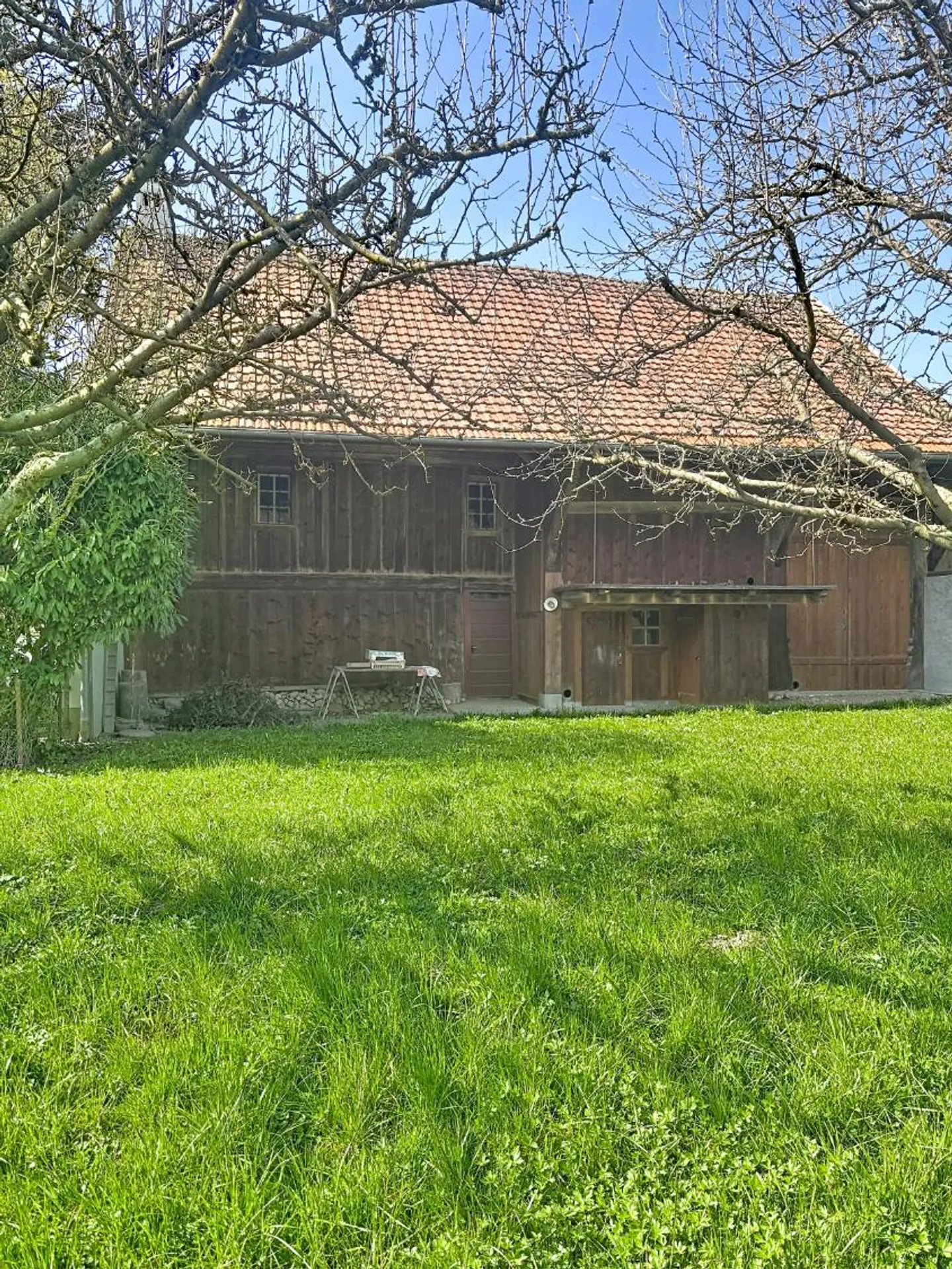 Charmante Ferme avec Potentiel - Photo 2 sur 5