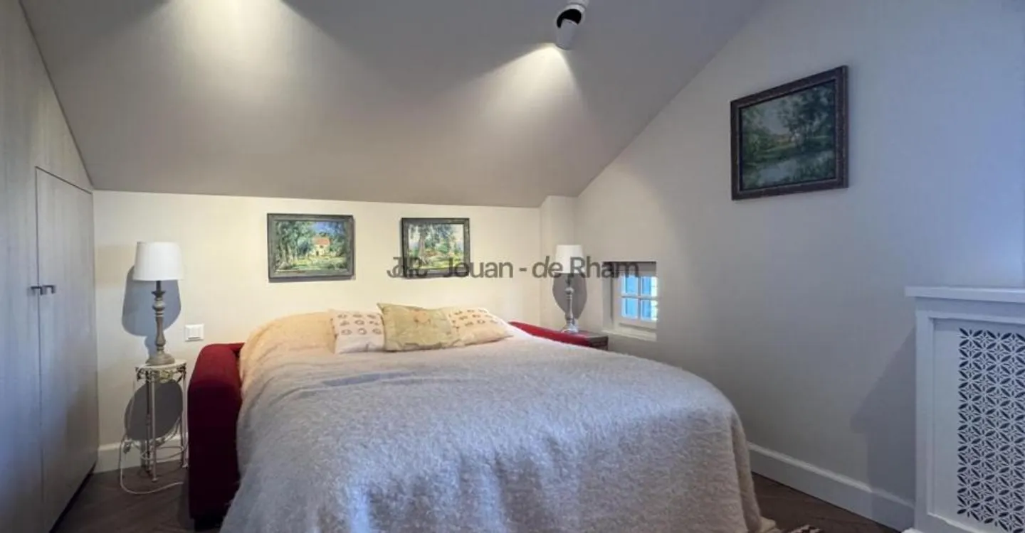 Collex-Bossy | Schönes, renoviertes Charme-Chalet abseits von Störungen - Foto 4 von 13