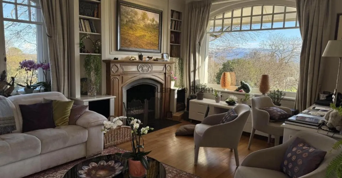 Collex-Bossy | Schönes, renoviertes Charme-Chalet abseits von Störungen - Foto 7 von 13