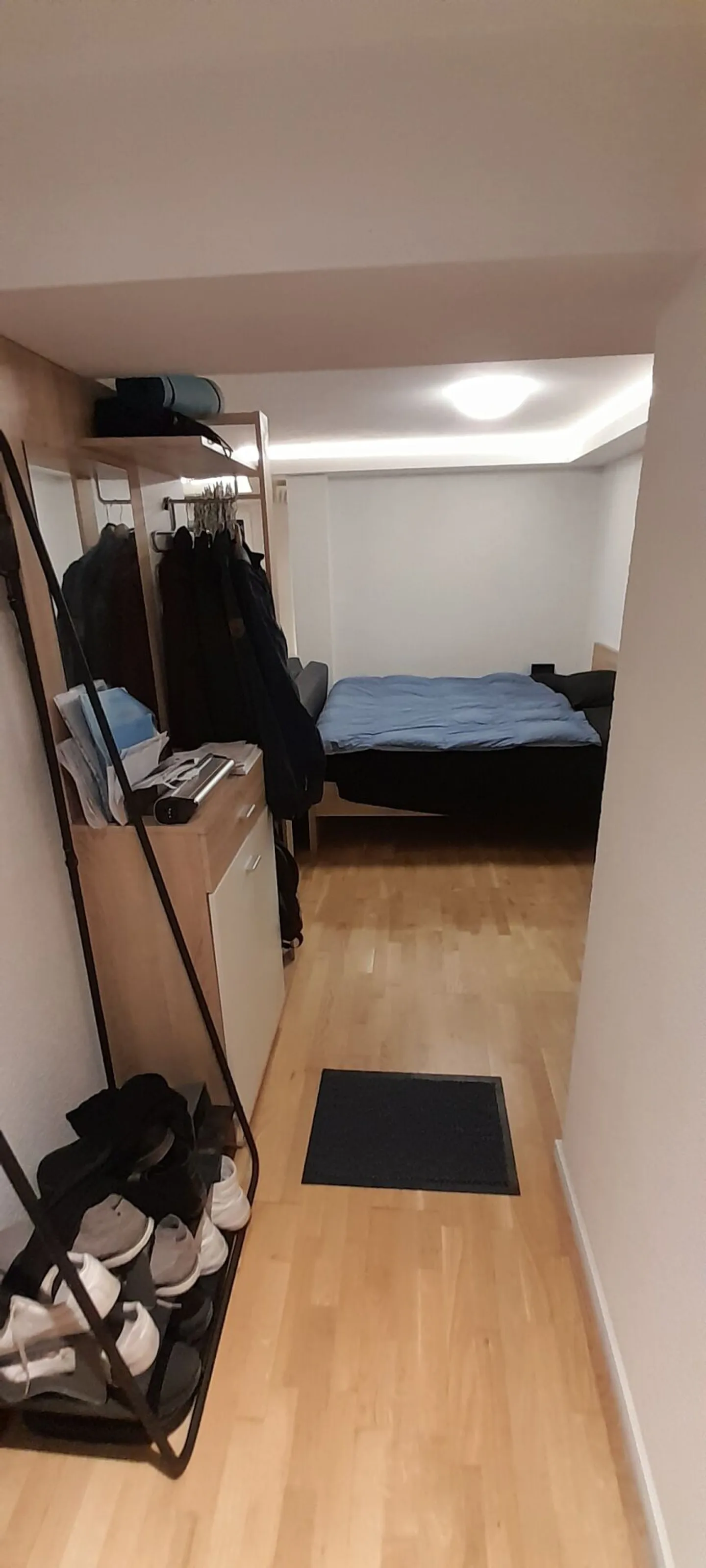 Moderno appartamento 1,5 locali, arredato su richiesta, con spazio esterno! - Foto 6 di 12