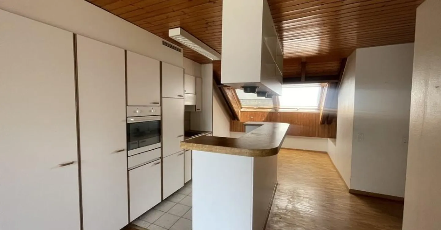 Charmante 3,5-Zimmer-Wohnung mit Balkon - Foto 1 von 4