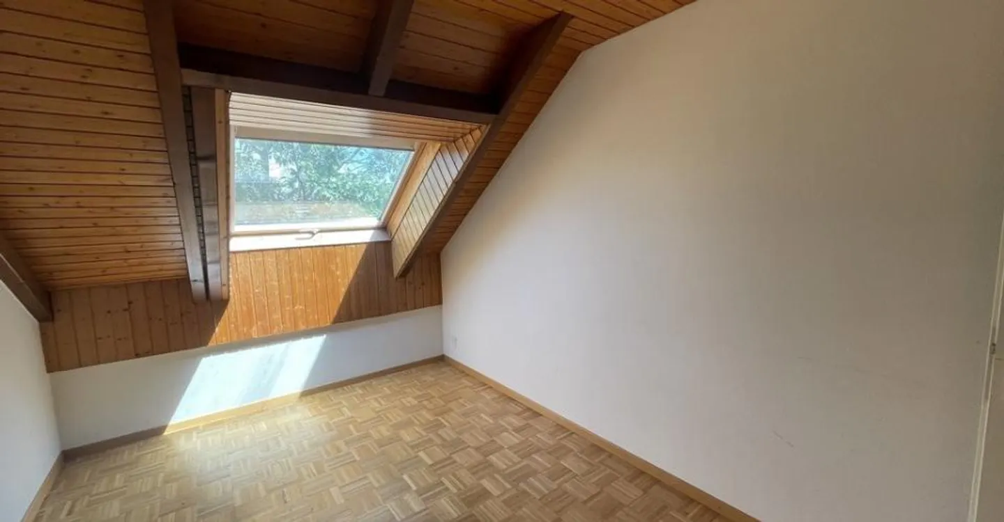 Charmante 3,5-Zimmer-Wohnung mit Balkon - Foto 2 von 4