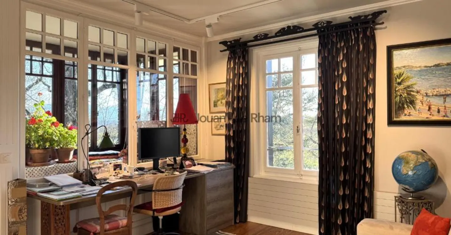 Collex-Bossy | Schönes, renoviertes Charme-Chalet abseits von Störungen - Foto 8 von 13