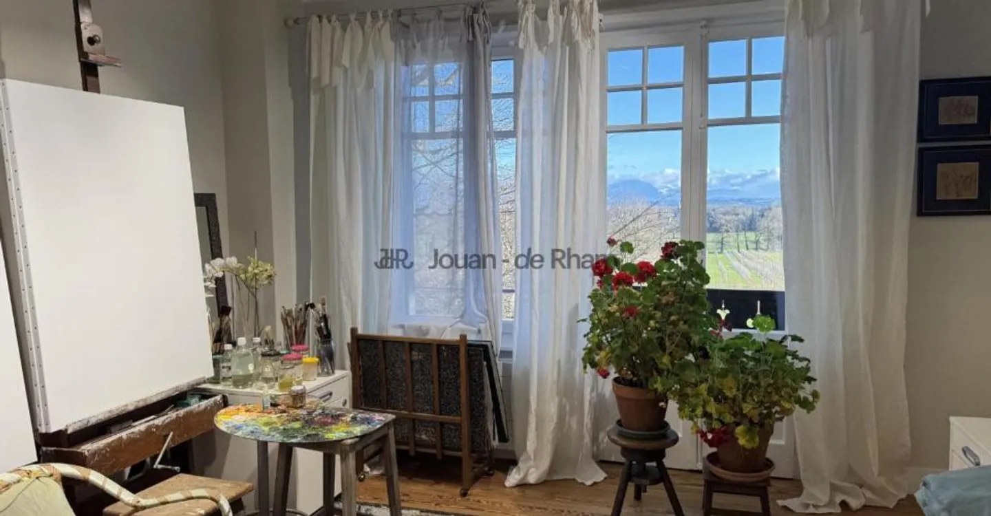 Collex-Bossy | Schönes, renoviertes Charme-Chalet abseits von Störungen - Foto 9 von 13
