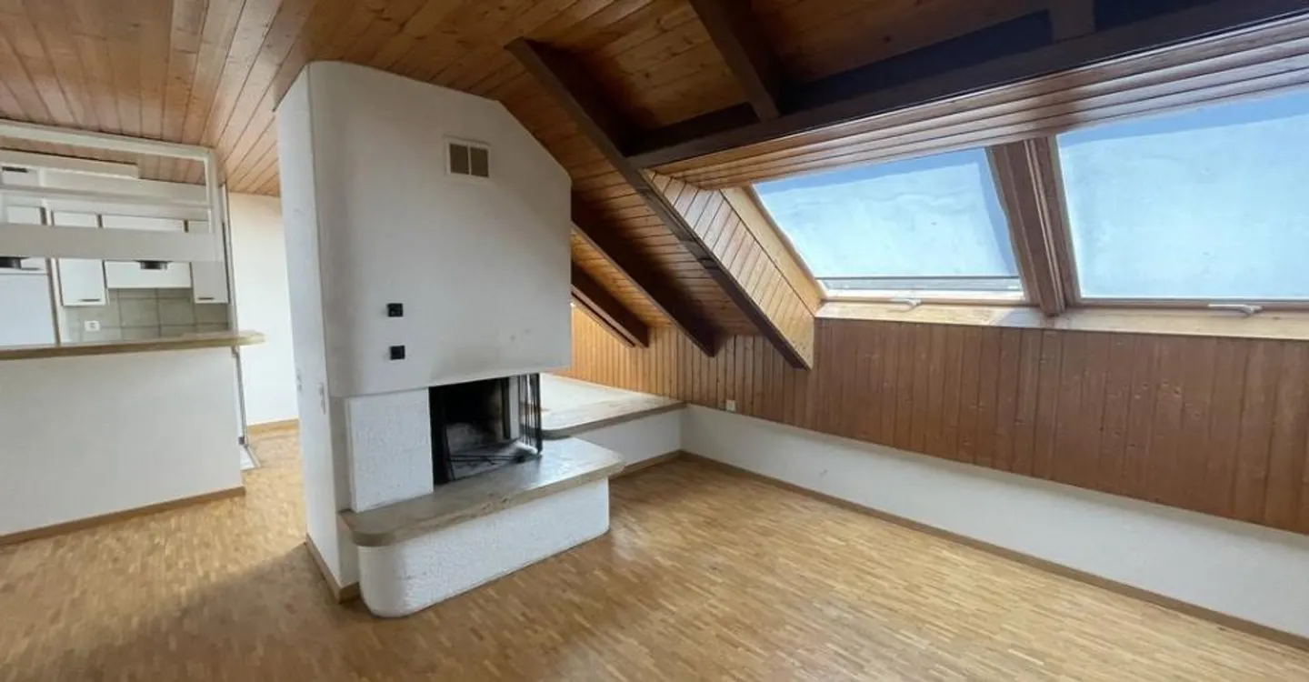 Charmante 3,5-Zimmer-Wohnung mit Balkon - Foto 4 von 4