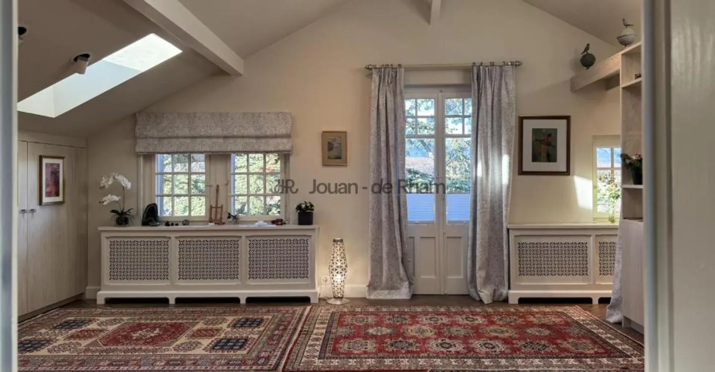 Collex-Bossy | Schönes, renoviertes Charme-Chalet abseits von Störungen - Foto 6 von 13
