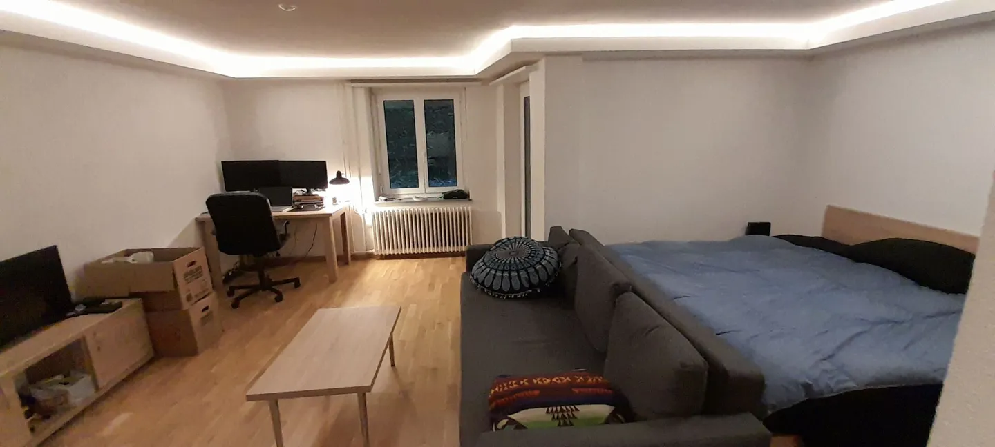 Moderno appartamento 1,5 locali, arredato su richiesta, con spazio esterno! - Foto 8 di 12