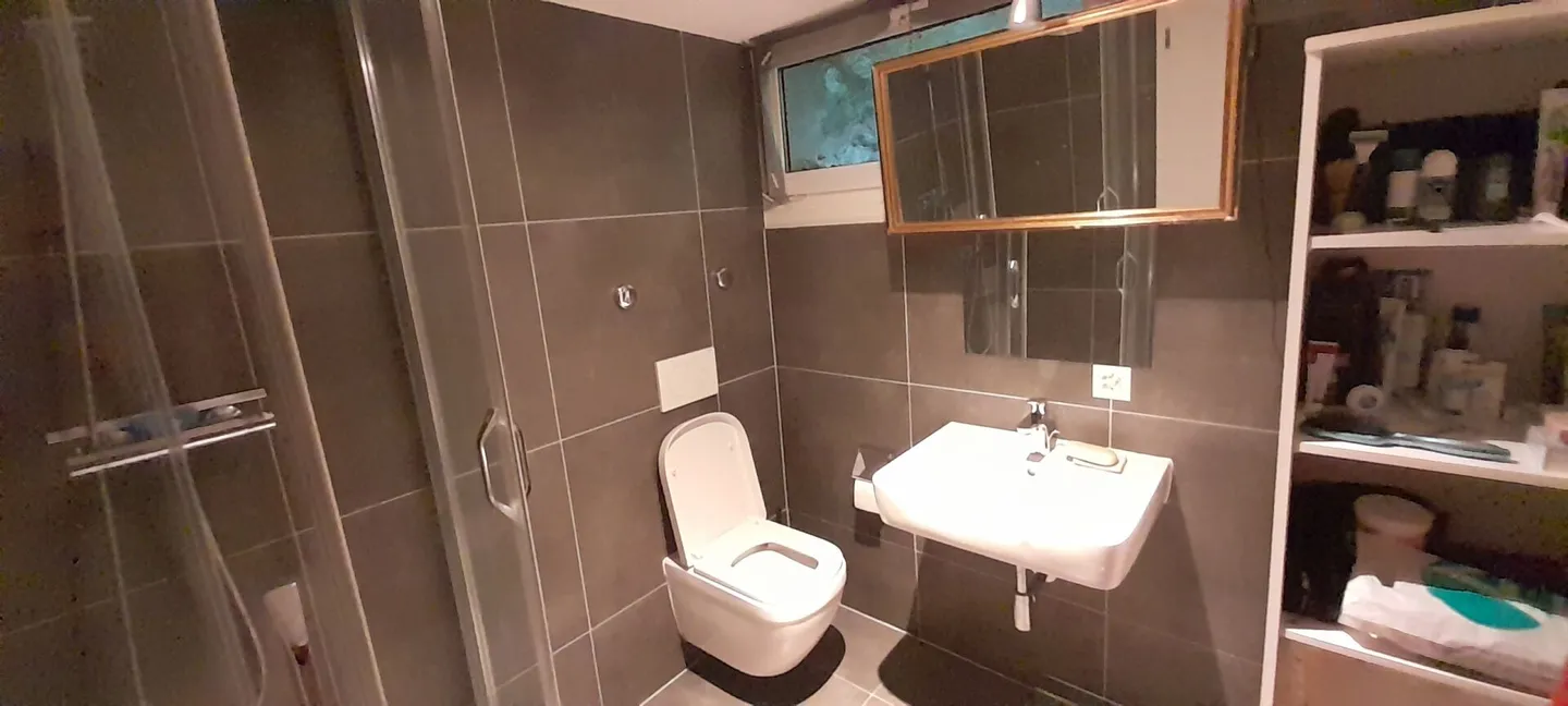 Moderno appartamento 1,5 locali, arredato su richiesta, con spazio esterno! - Foto 10 di 12